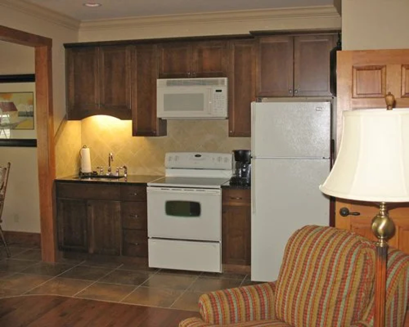 Alpine Village Resort, Burnsville, USA