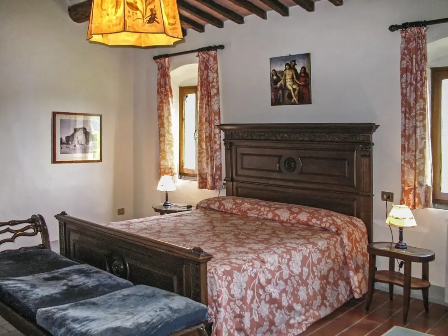 Podere Villa Apt Gigi Pietrabuona
