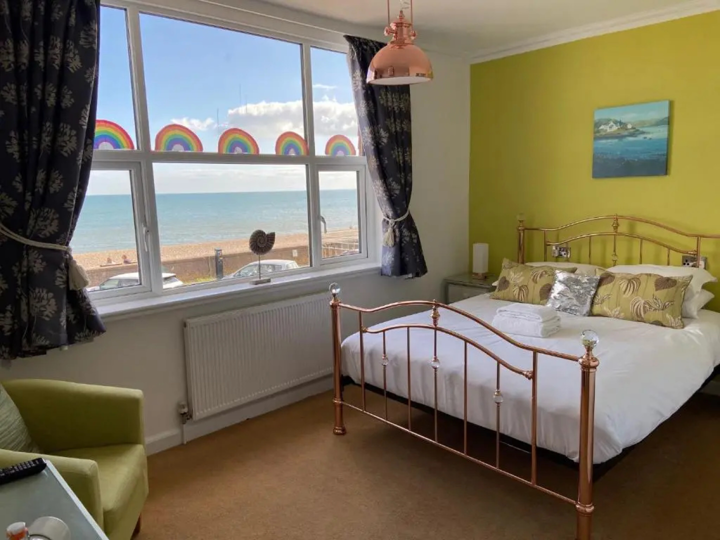 Mariners Beachside B&B