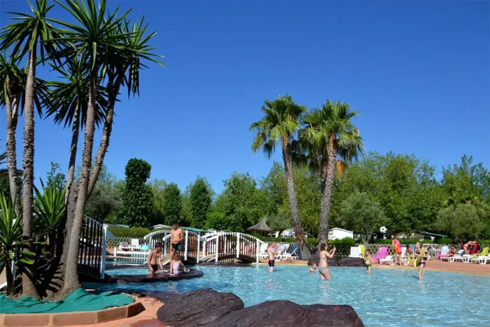 Camping Les Salisses