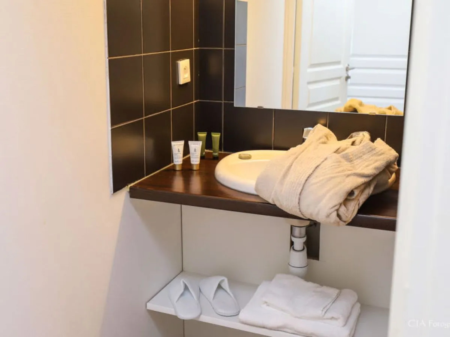 Domaine des Monédières - Chalet 3P6