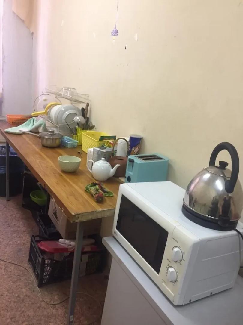 Хостел Pobeda