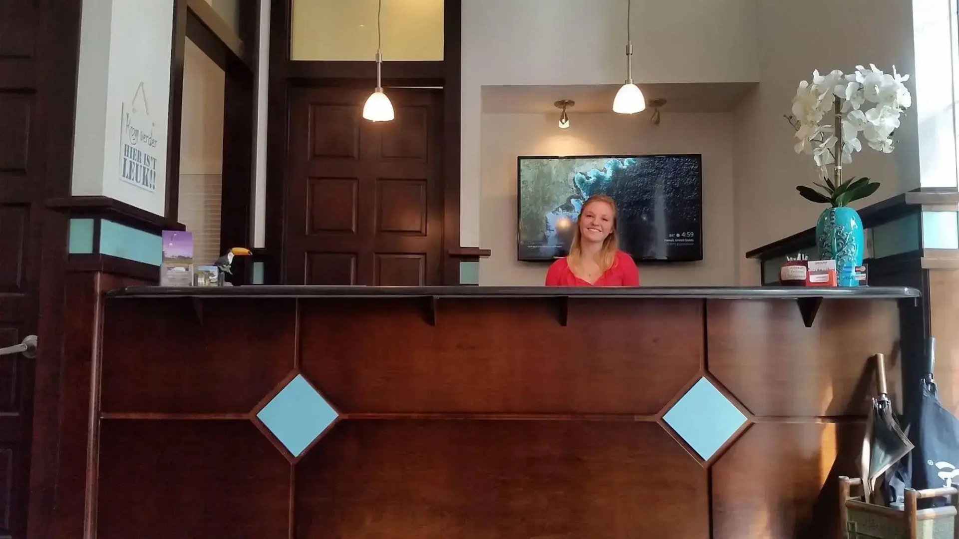 Van der Valk Golf Resort Inverness