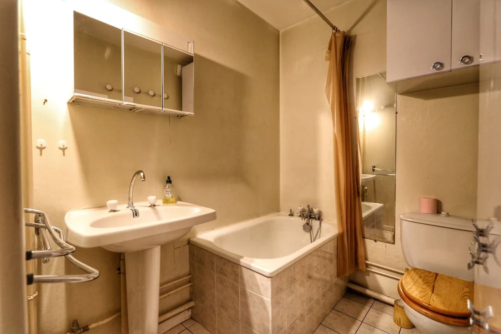 Studio La Plaine des Alpes