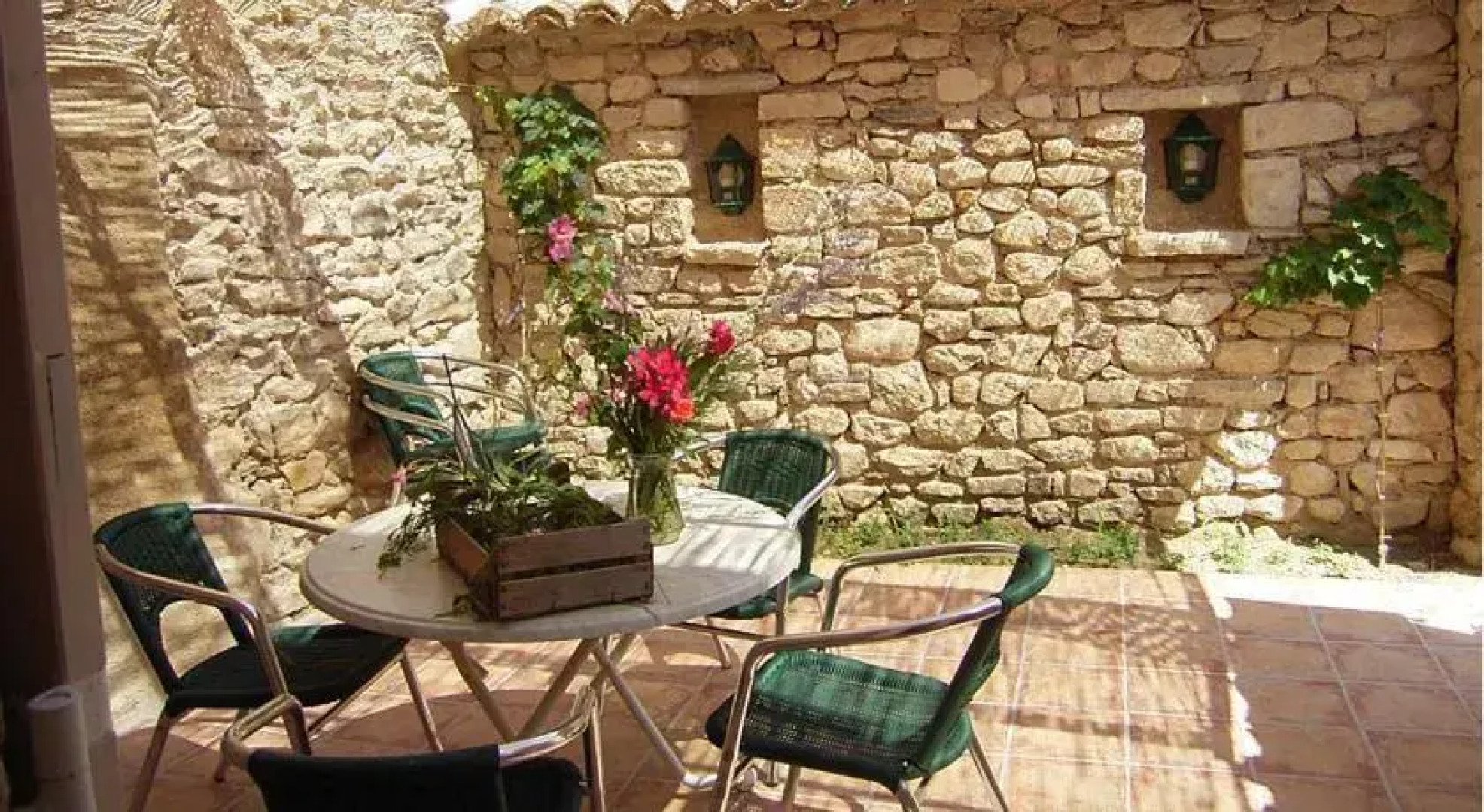 Gîtes La Fénière - Domaine du Chêne Vert