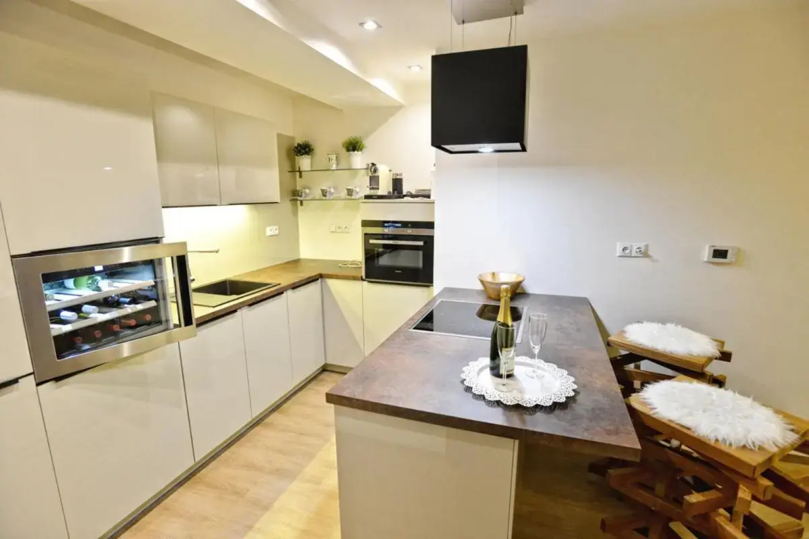 Luxury Wellness Apartment