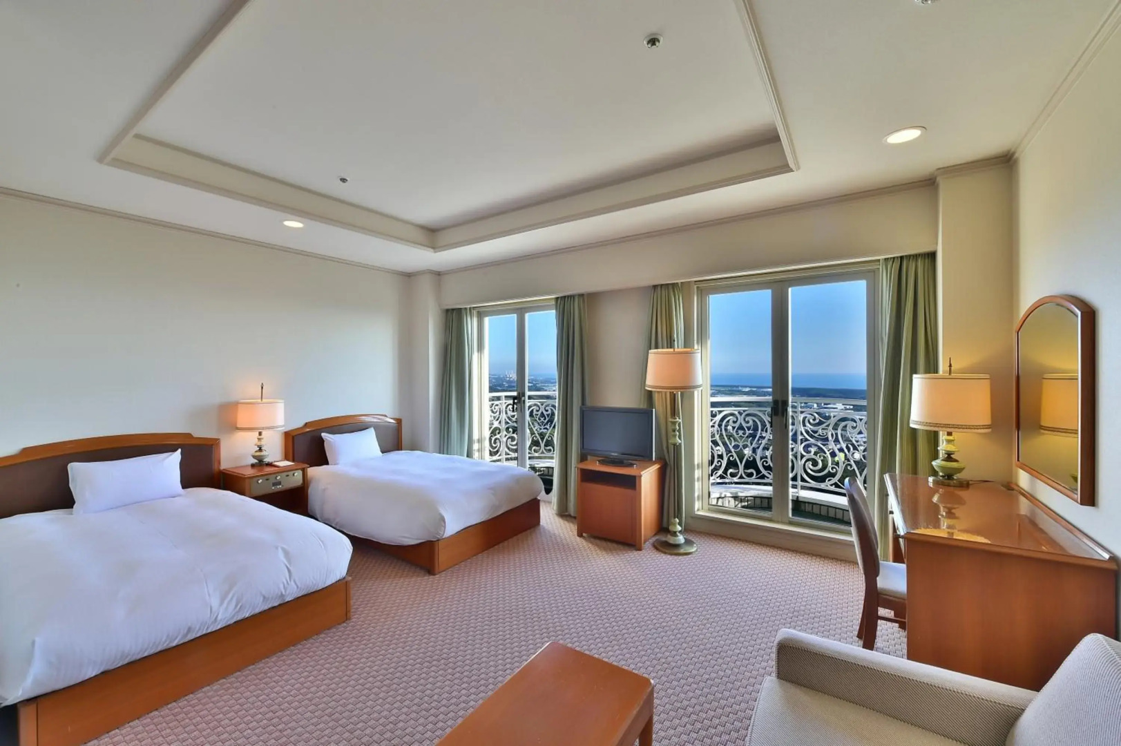 Shizuoka Country Hamaoka couse&Hotel