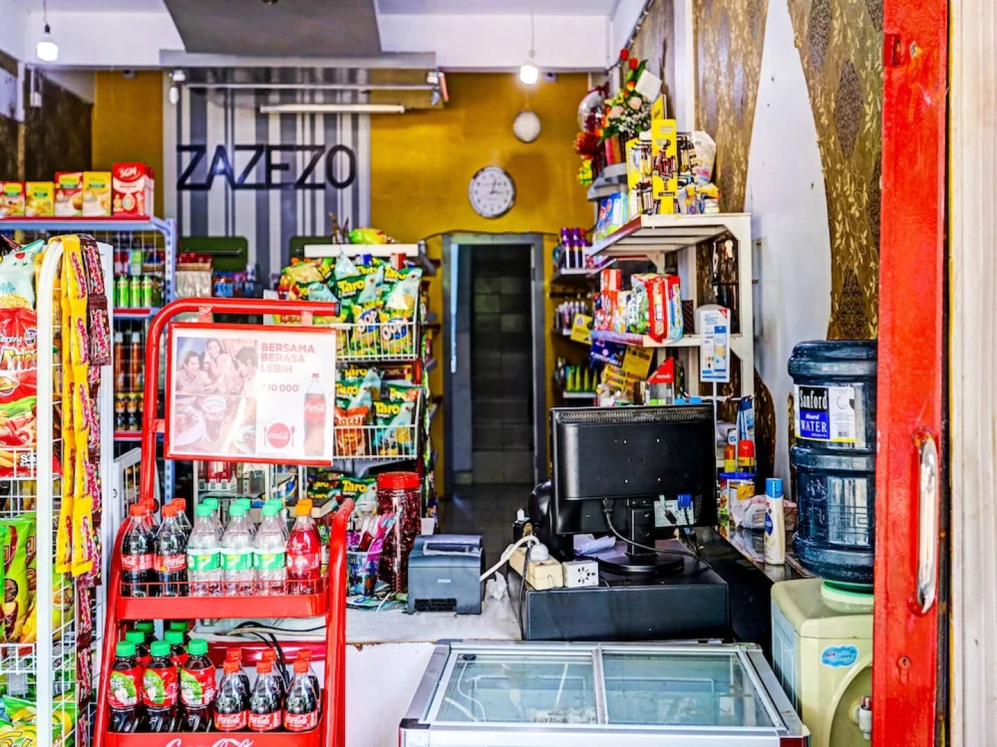 Hotel O Zazezo Homestay Syariah