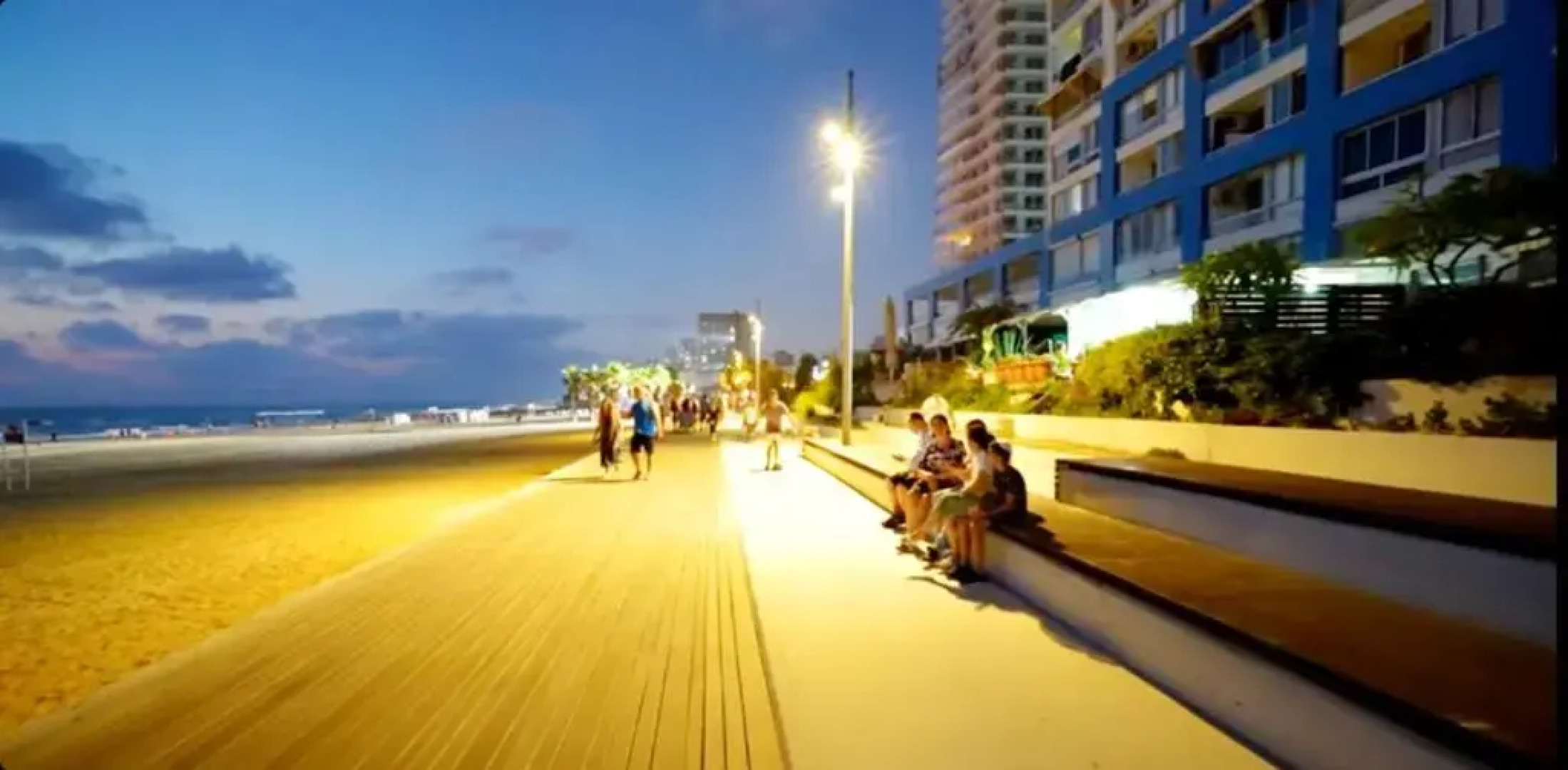 Colony Beach Hotel Apartment Tel Aviv Bat Yam 13