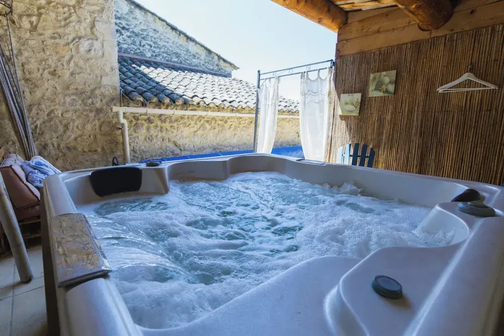 Chambre d'hôtes - B&B - Grand Luberon chez Manon en Luberon