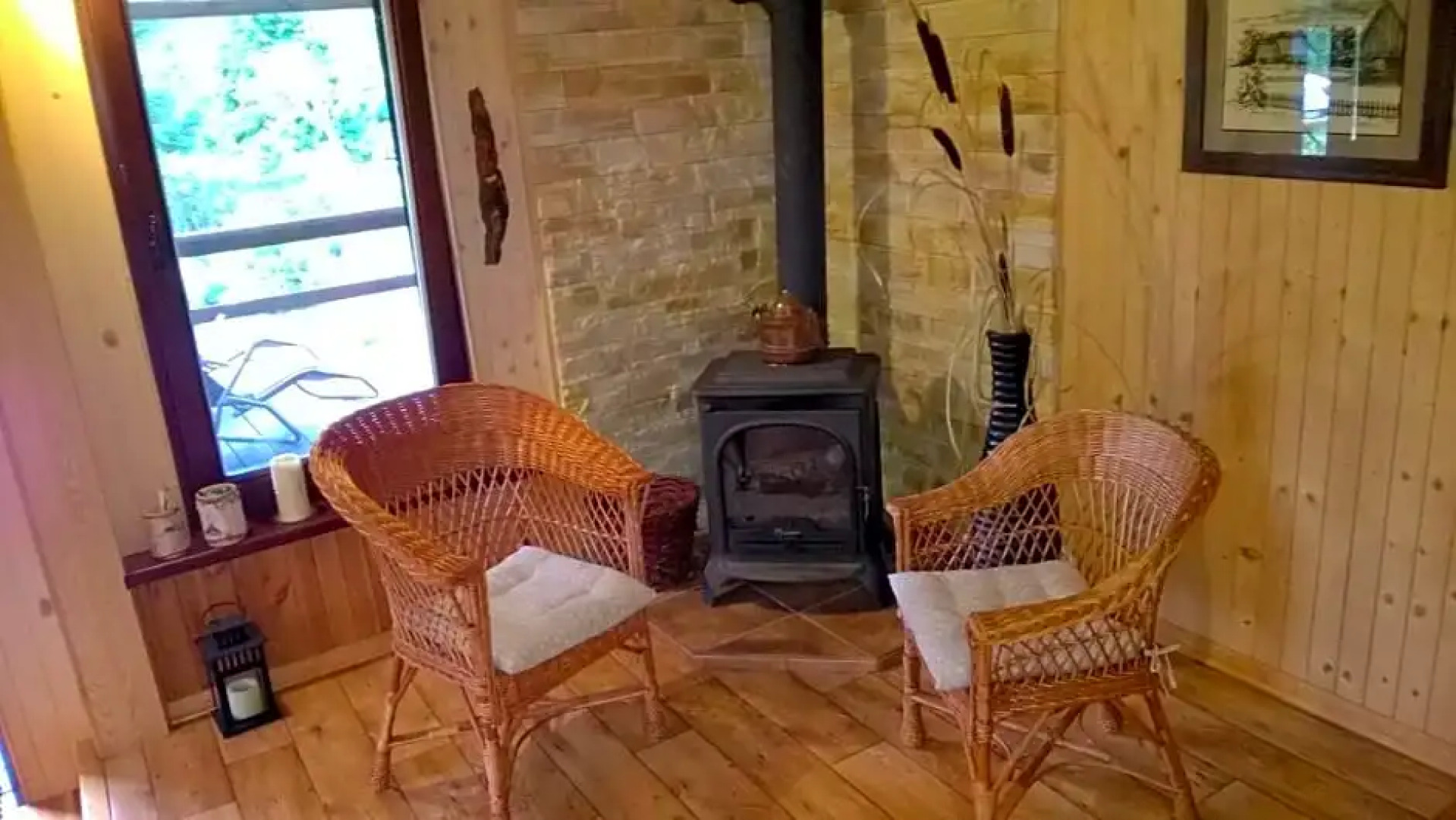 Domek Bory Tucholskie