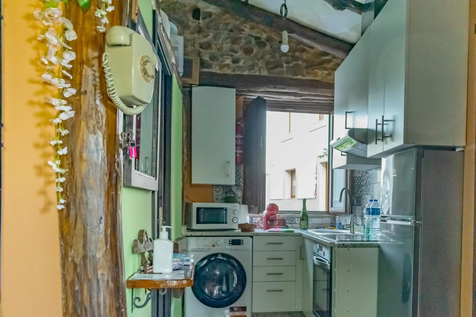 Casa en zona medieval