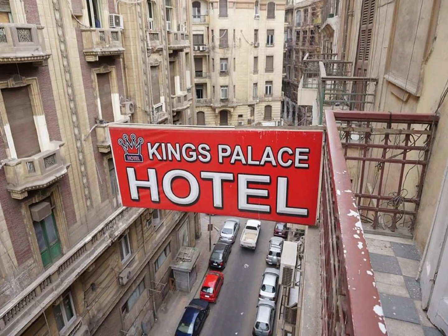 Kings Palace Hostel