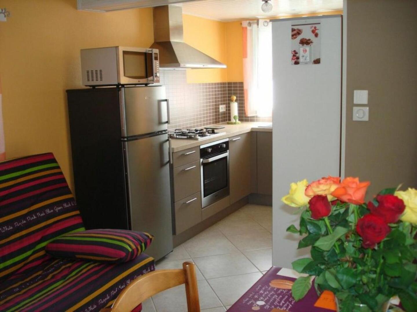 Gite Soullans, 3 pièces, 4 personnes - FR-1-426-327