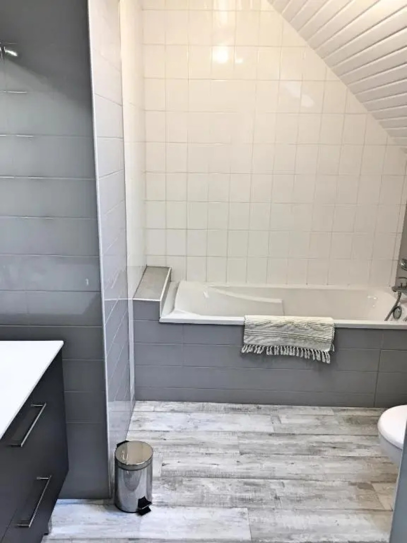 La Gervaiserie - 300m de la plage