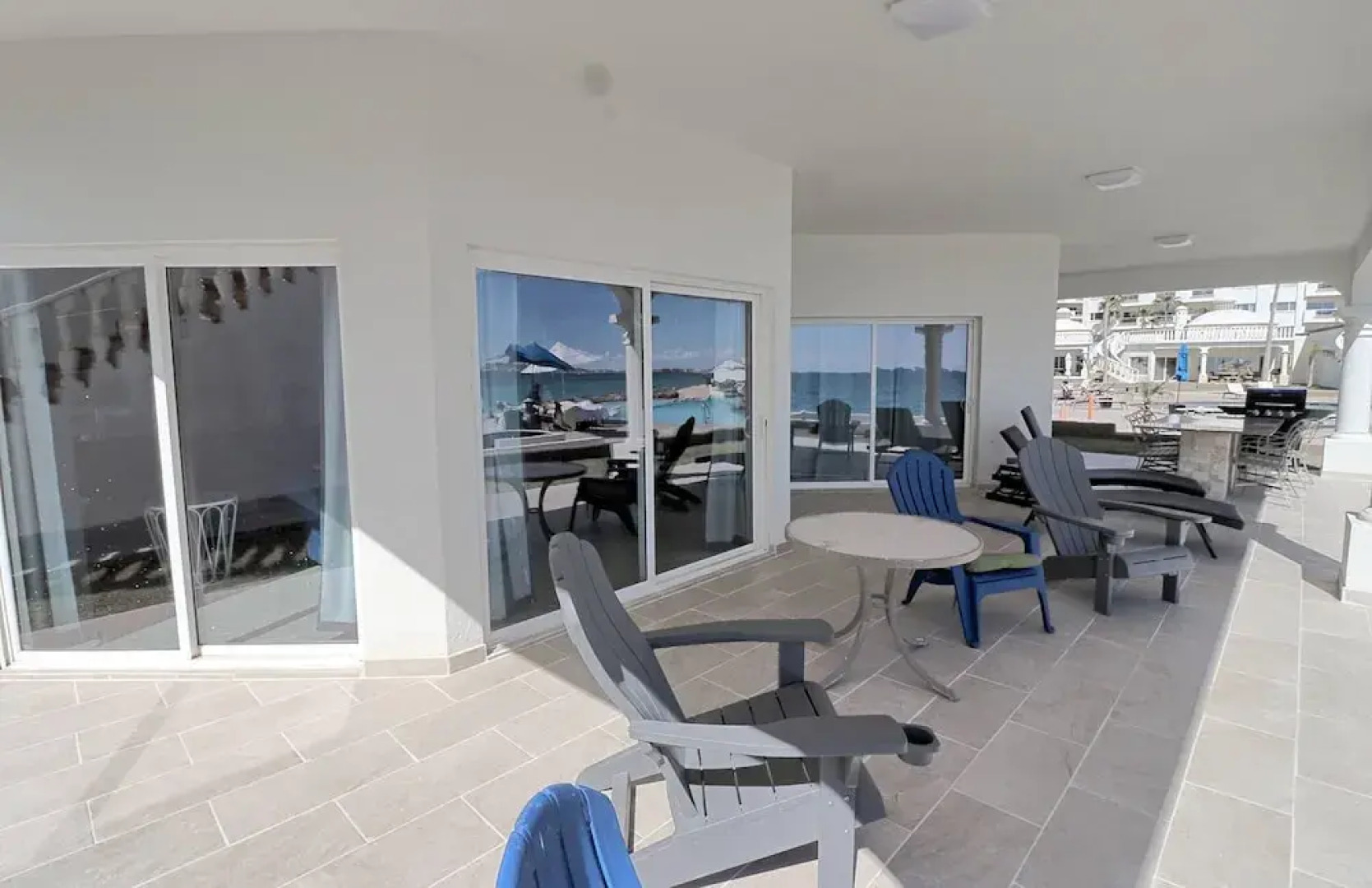 Stunning 3 Bedroom Beach Villa on Sandy Beach at Las Palmas Beachfront Resort V-16 3 Villa by RedAwning