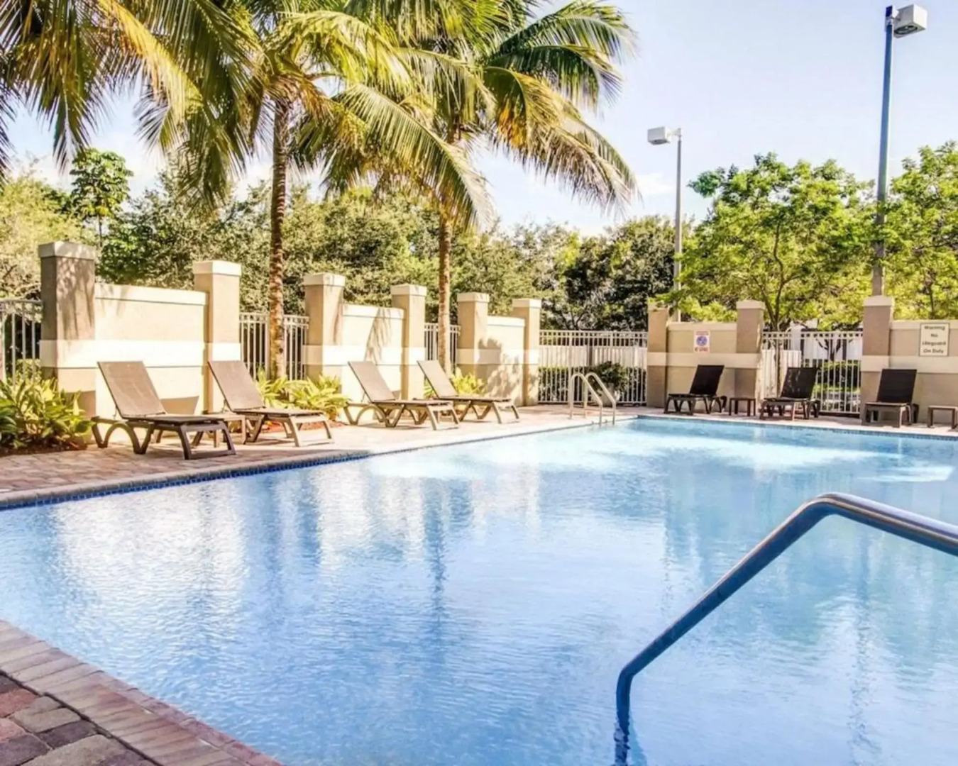 Hampton Inn Weston Ft. Lauderdale