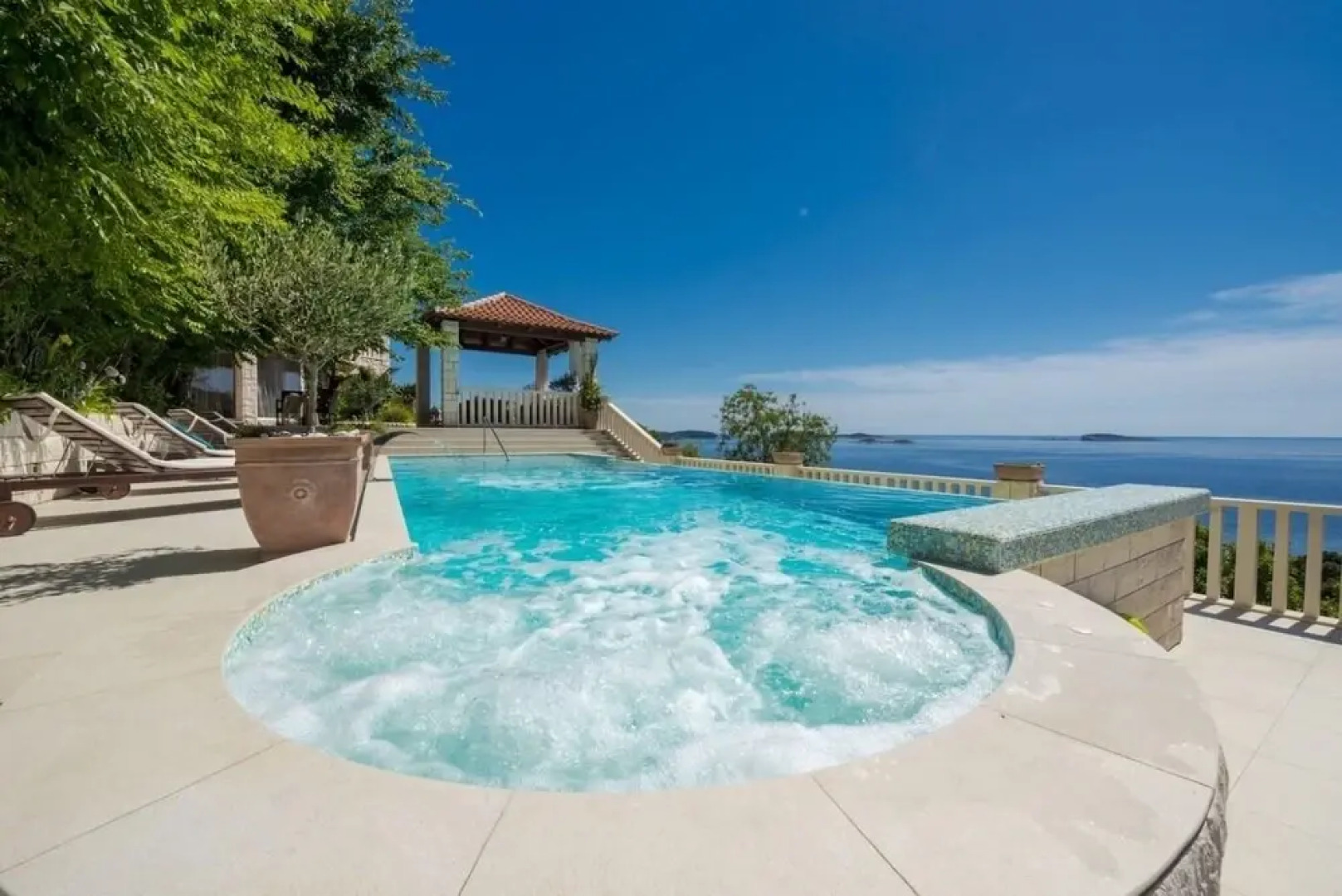 Luxury - Amazing Seaview - H