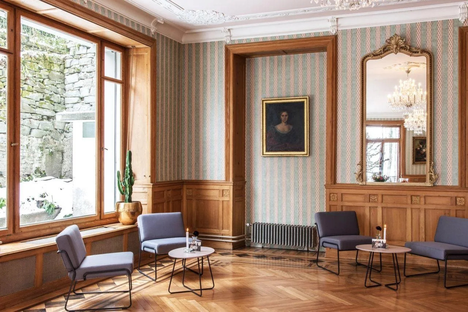 Hotel Beau Séjour Lucerne