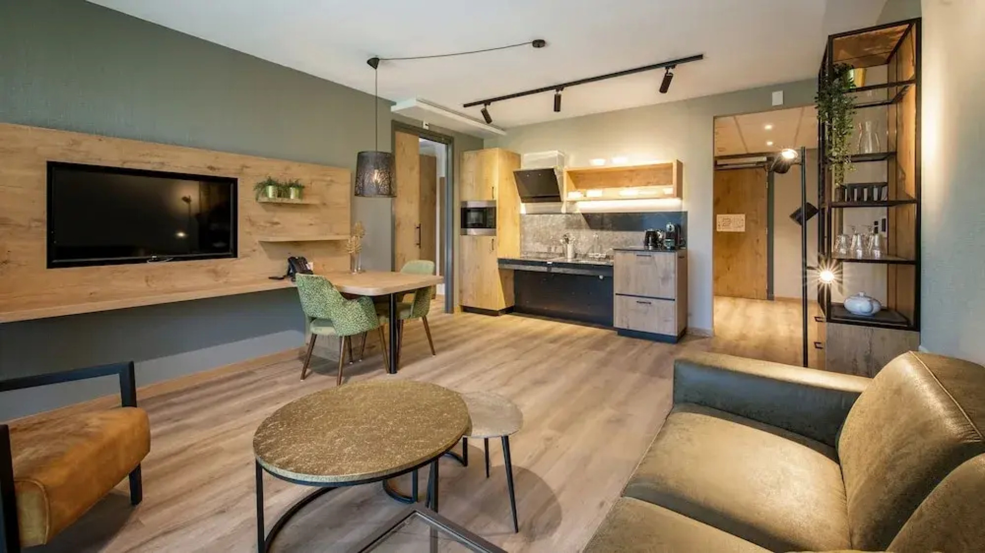 Appartementen De Egmonden