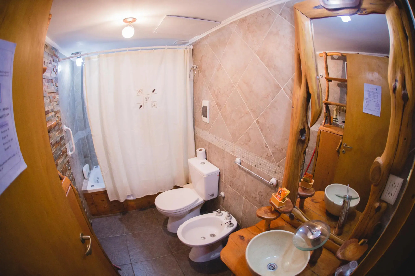 Cabañas Altos del Lago