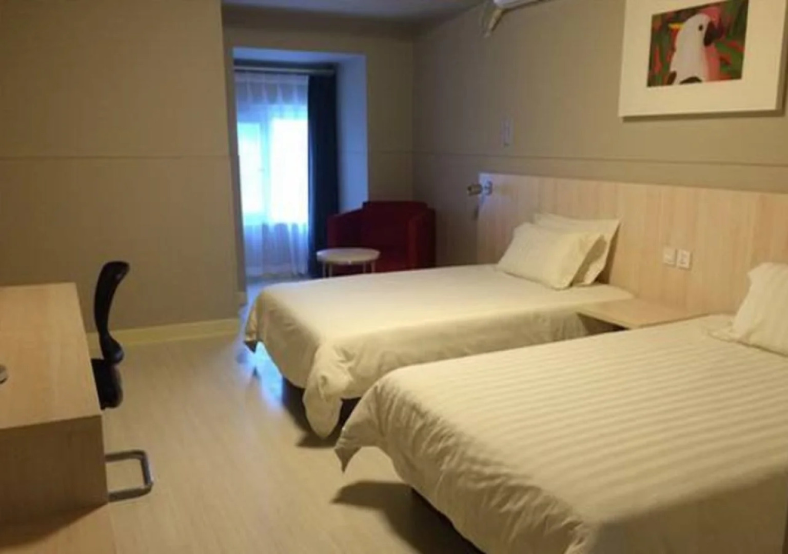 Jinjiang Inn Changchun Government