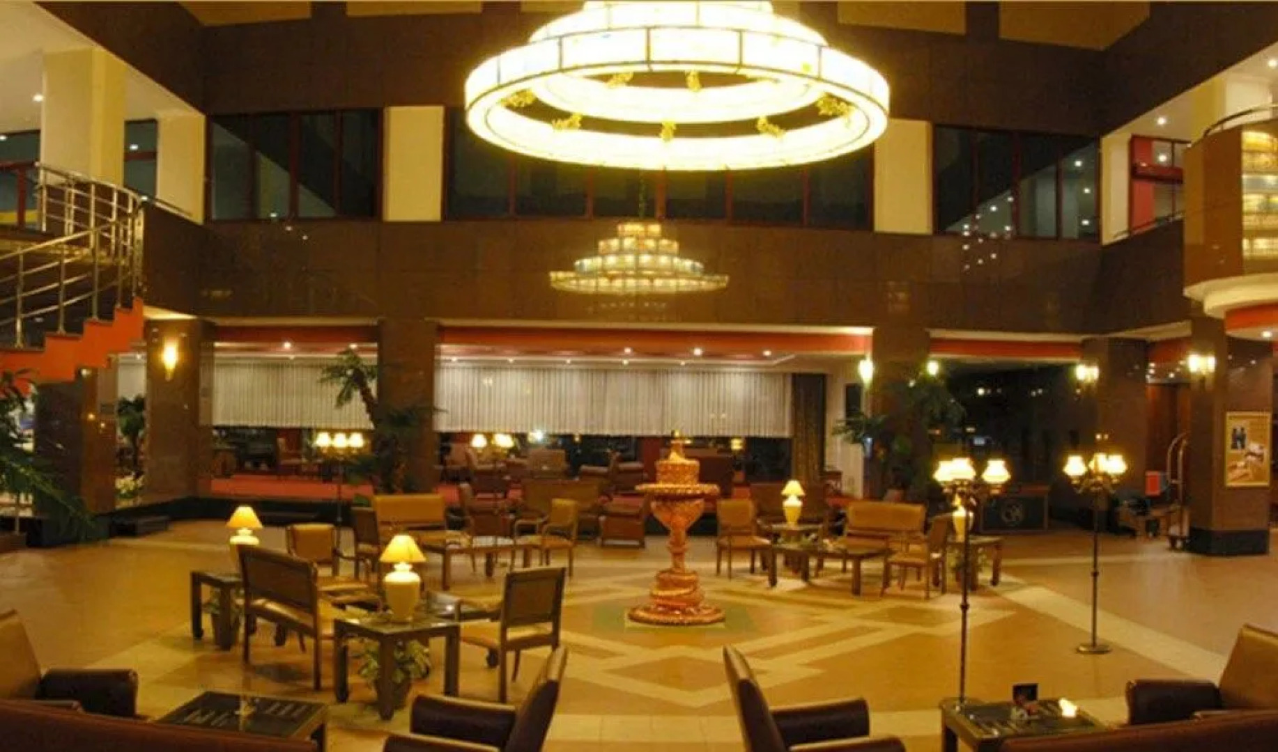 Saffron Hotel Kahramanmaras