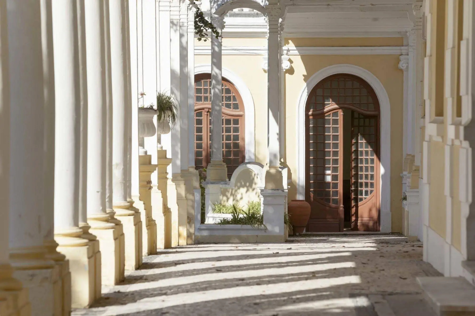 Hotel das Termas Curia