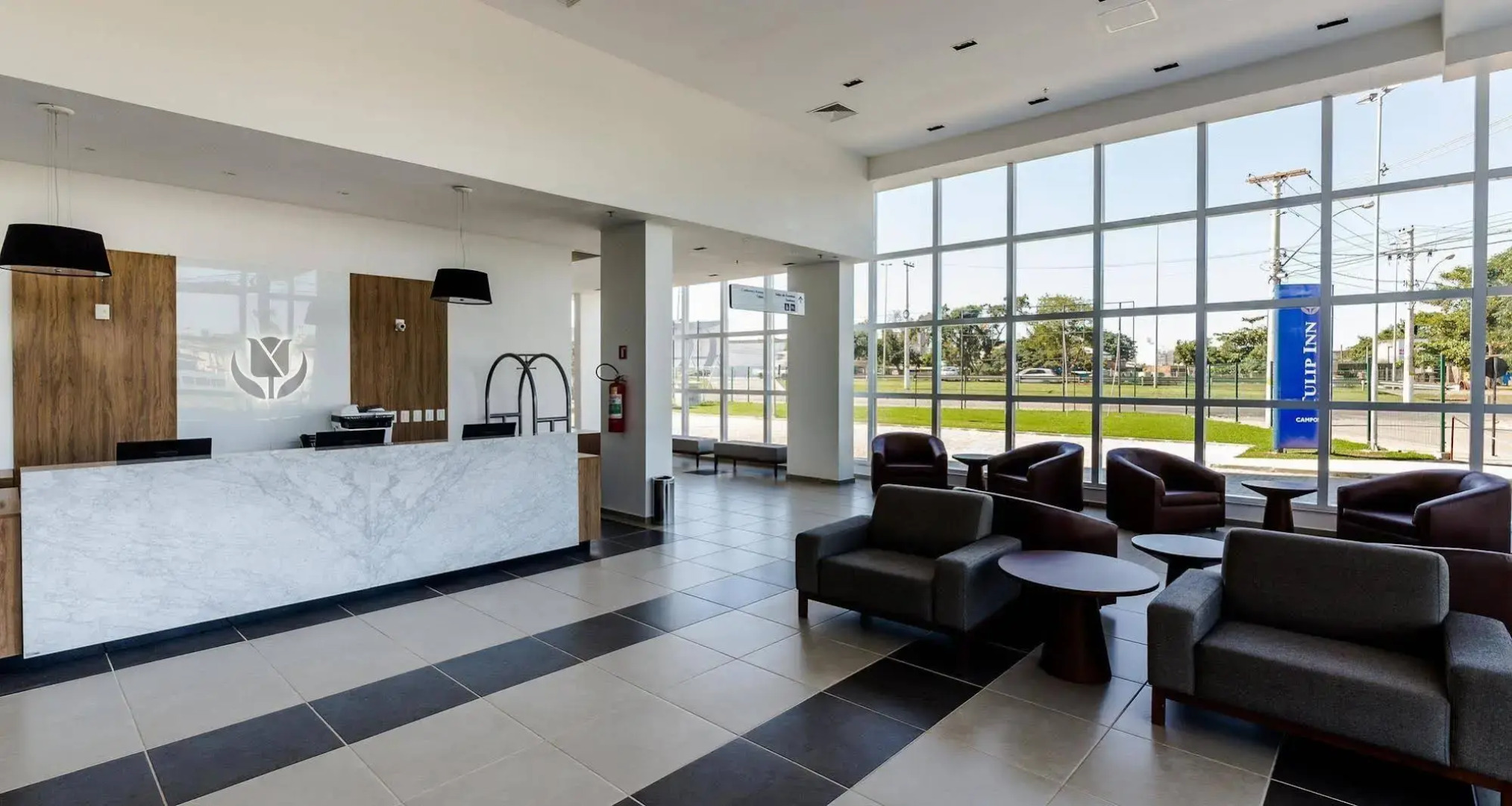 Tulip Inn Campos de Goytacazes