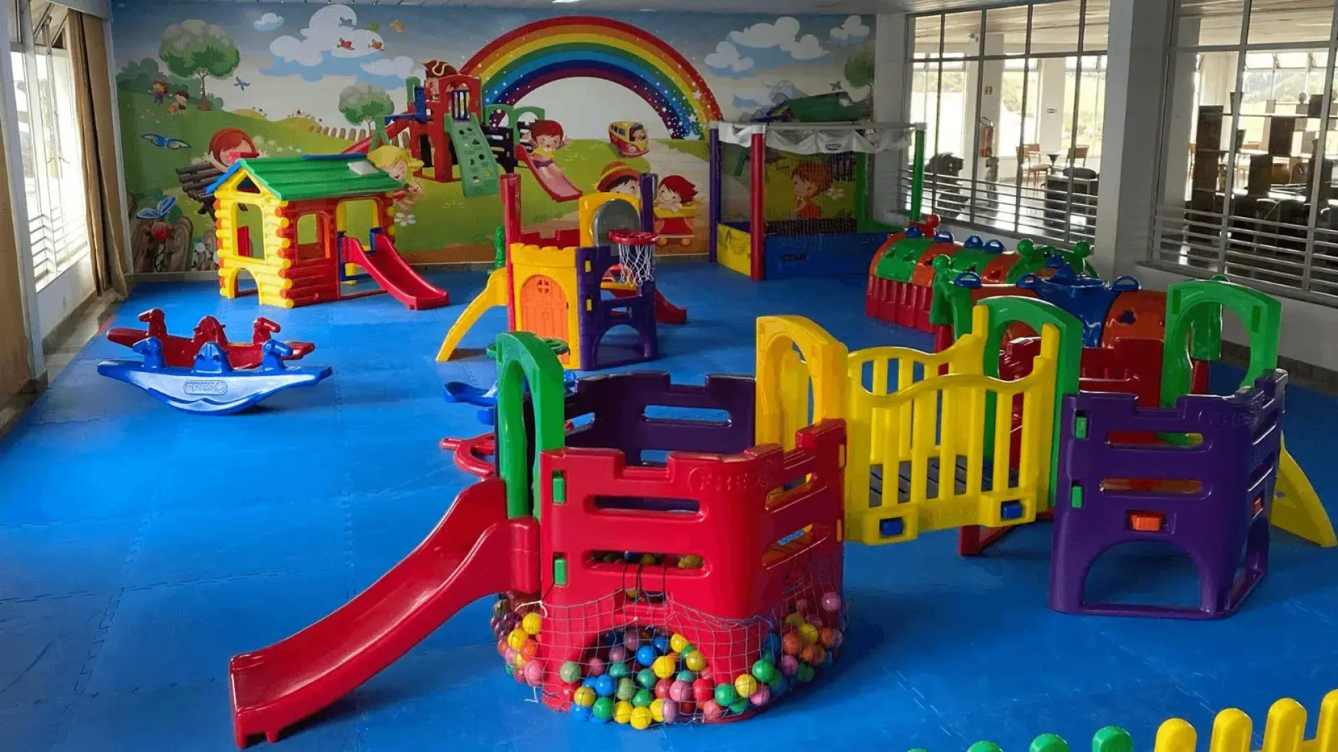 Hotel Fazenda Vale Do Sol