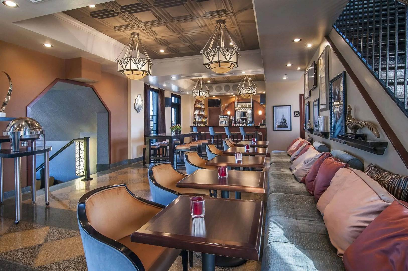 Hotel Alex Johnson Rapid City, Curio Collection by Hilton