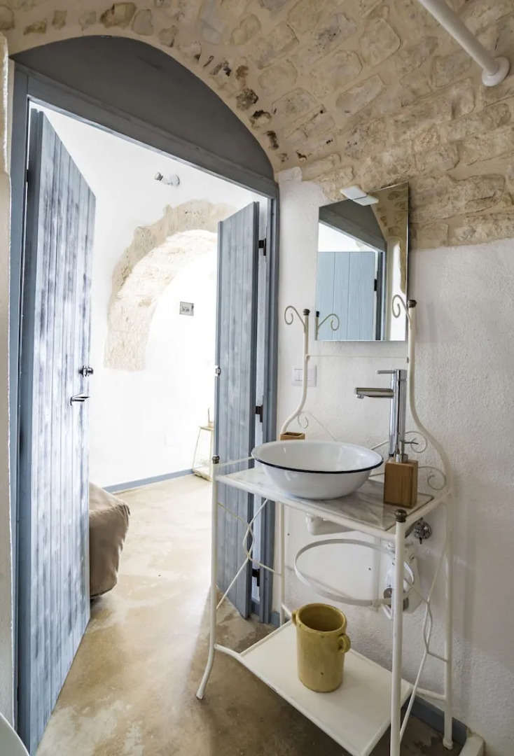 Don Diego, Trulli Villa with pool