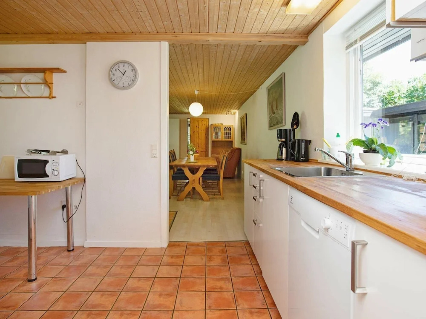 Spacious Holiday Home in Zealand Near the Sea