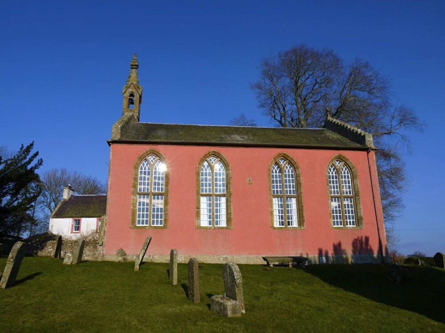 Oxton Luxury Apartments