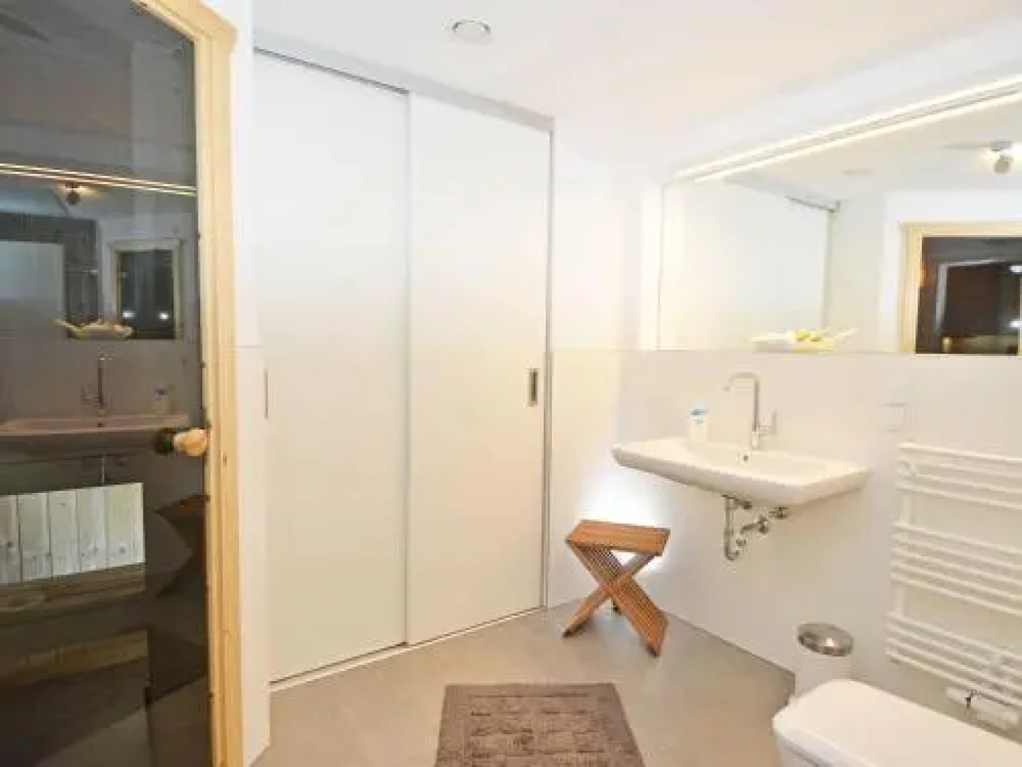 Strandvilla Baabe - Ferienwohnung 16 mit Sauna