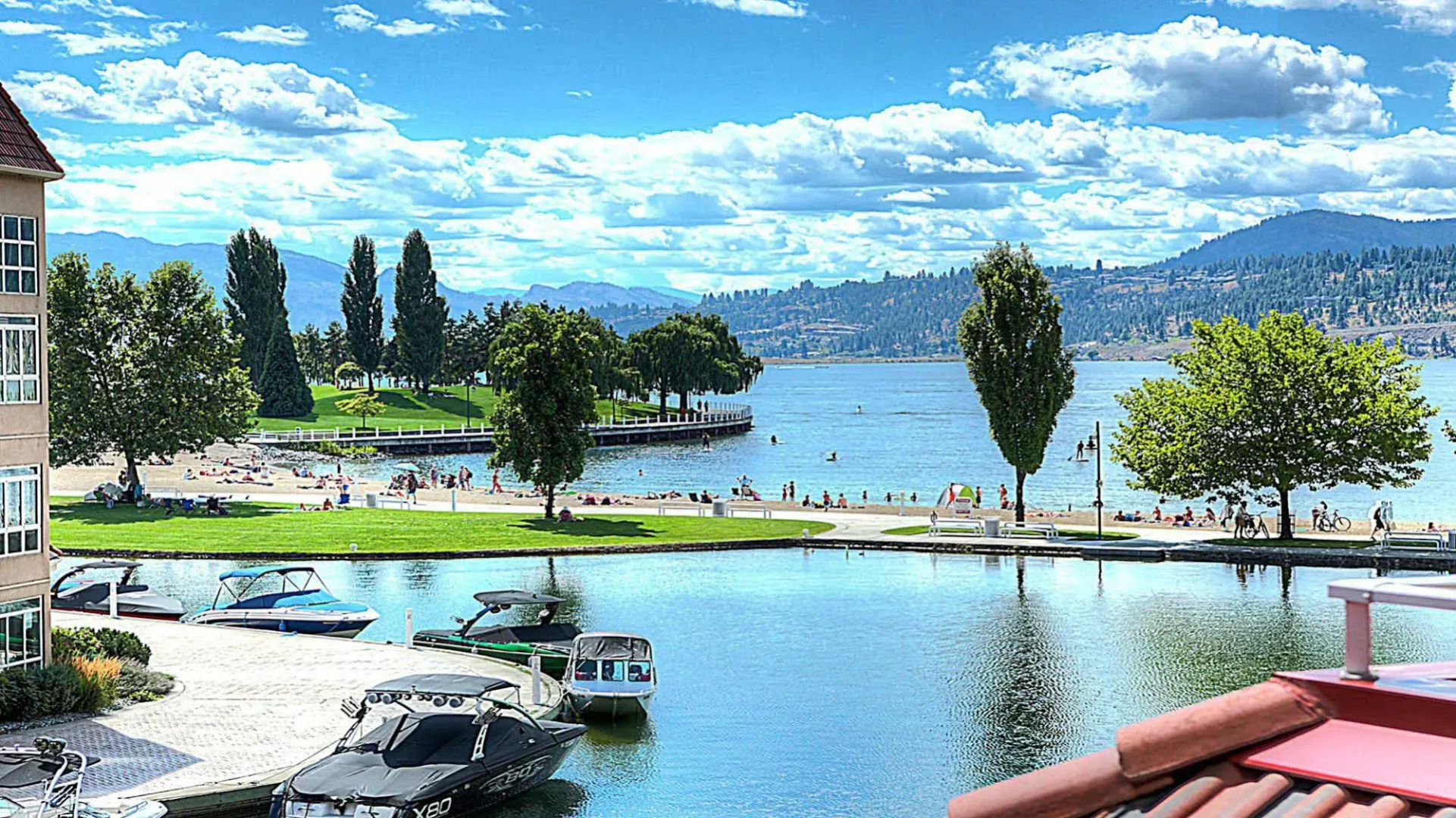 Discovery Bay by KelownaGo