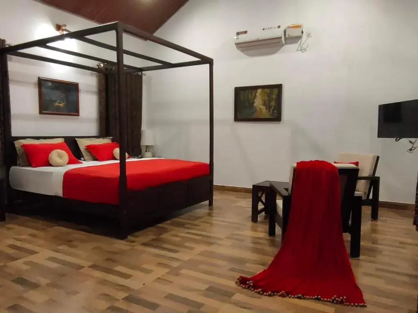 Heaven Valley Resorts Vagamon