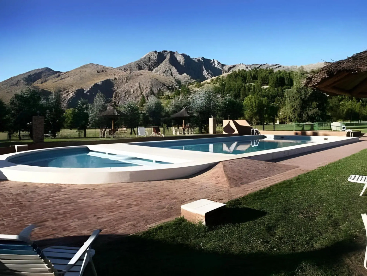 El Mirador Complejo Turístico