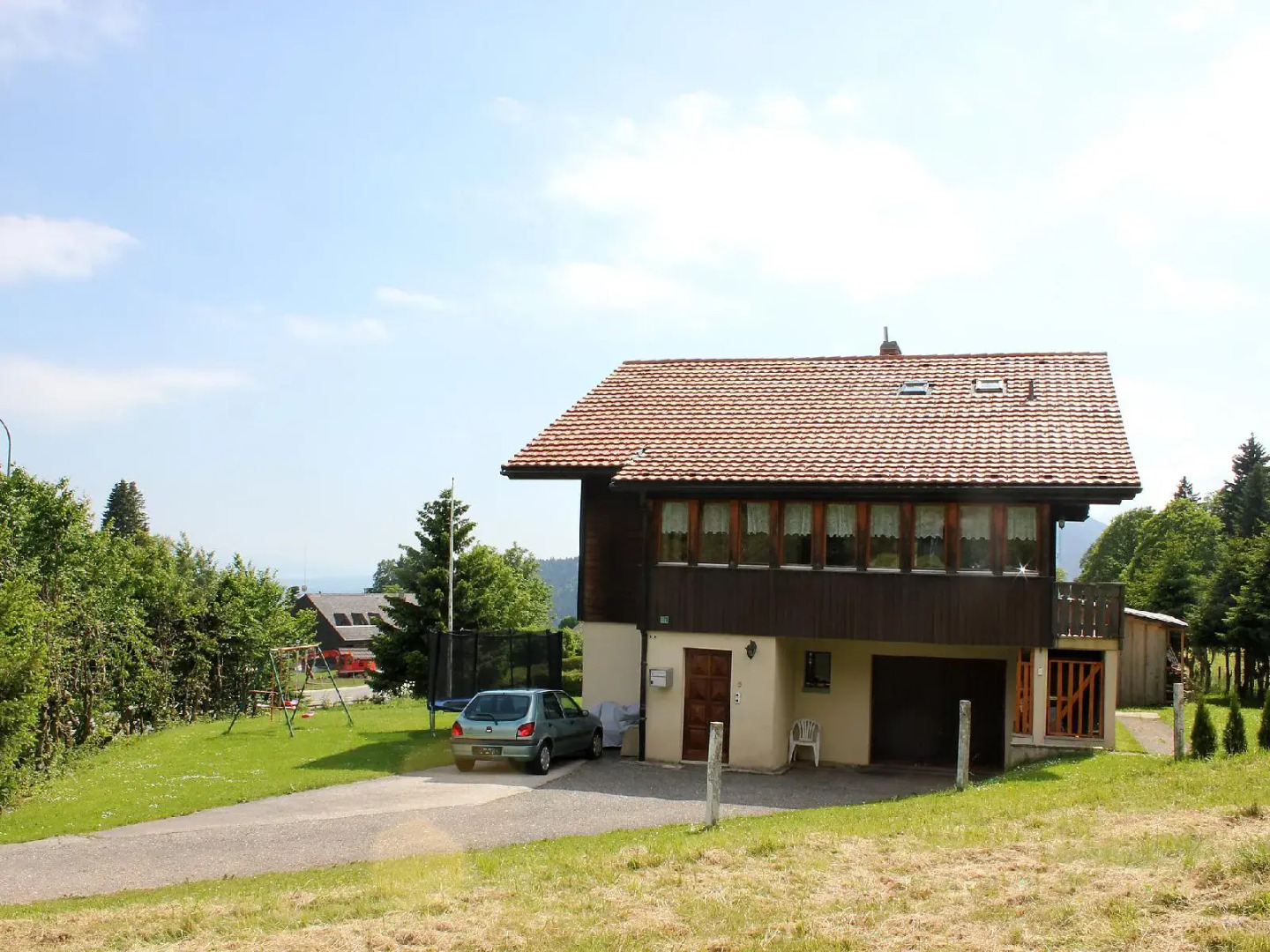 Les Pierrailles - Two Bedroom