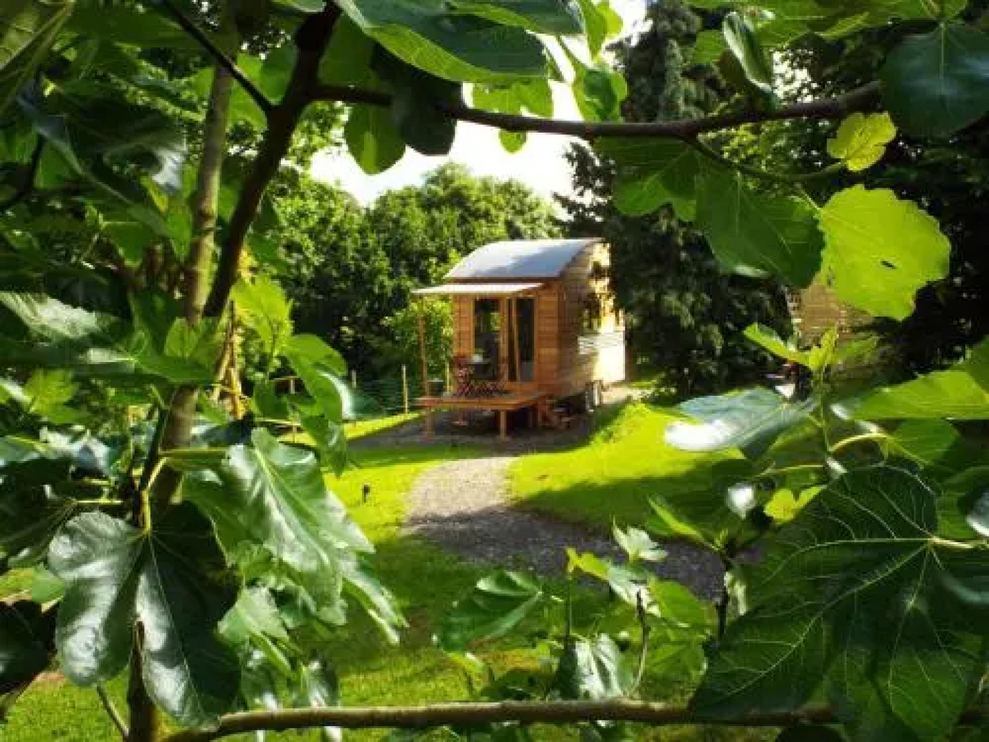 Tiny House "Les Vallées"