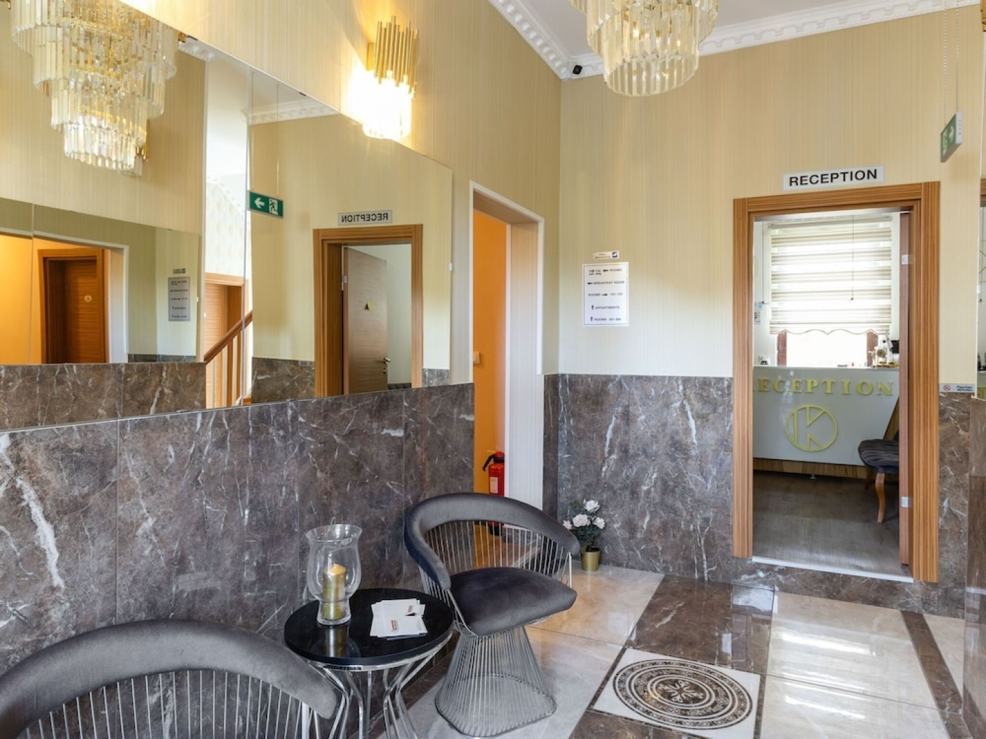 Classy Apartment in Oberhausen