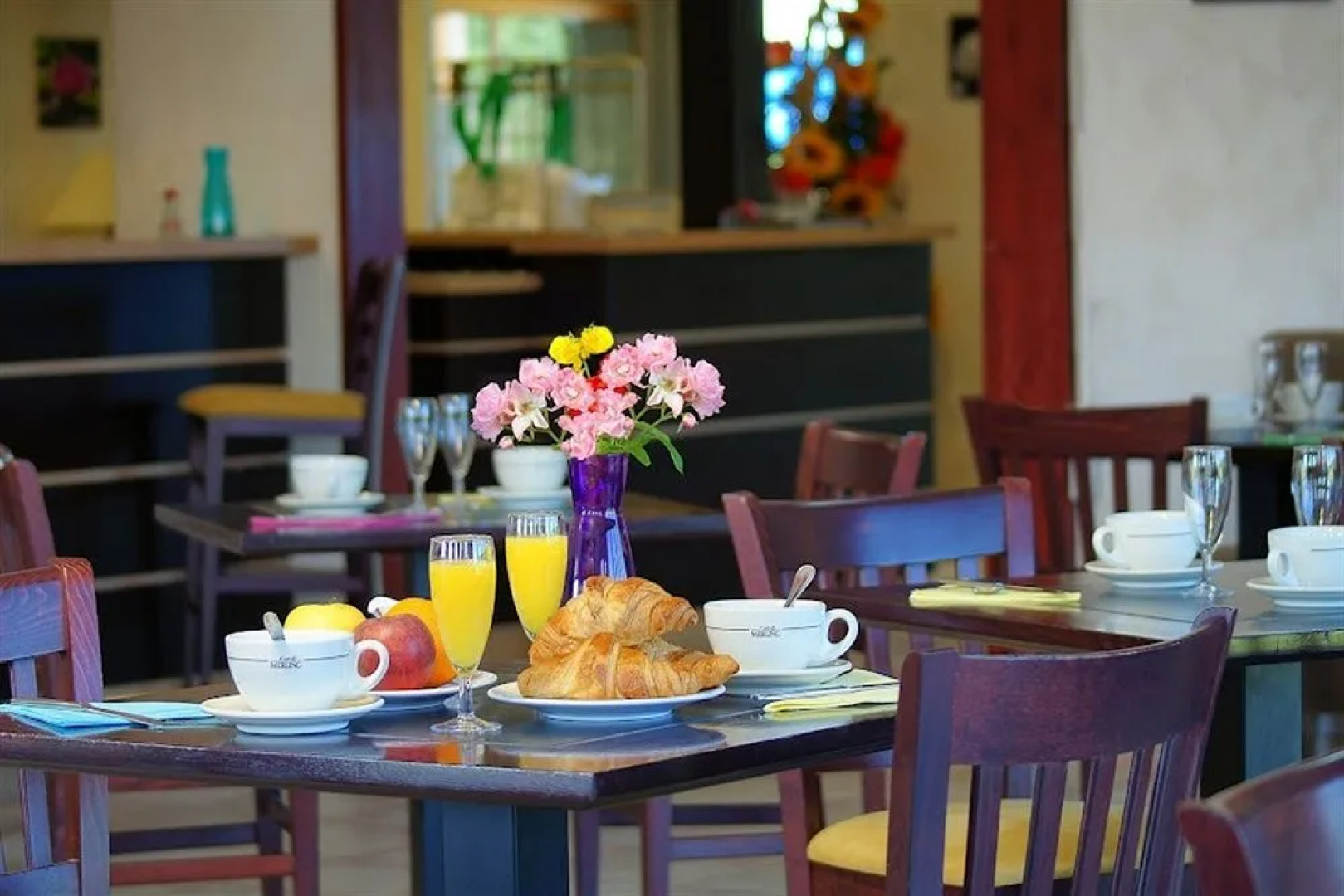 CouettHotel Saint Jean dAngély