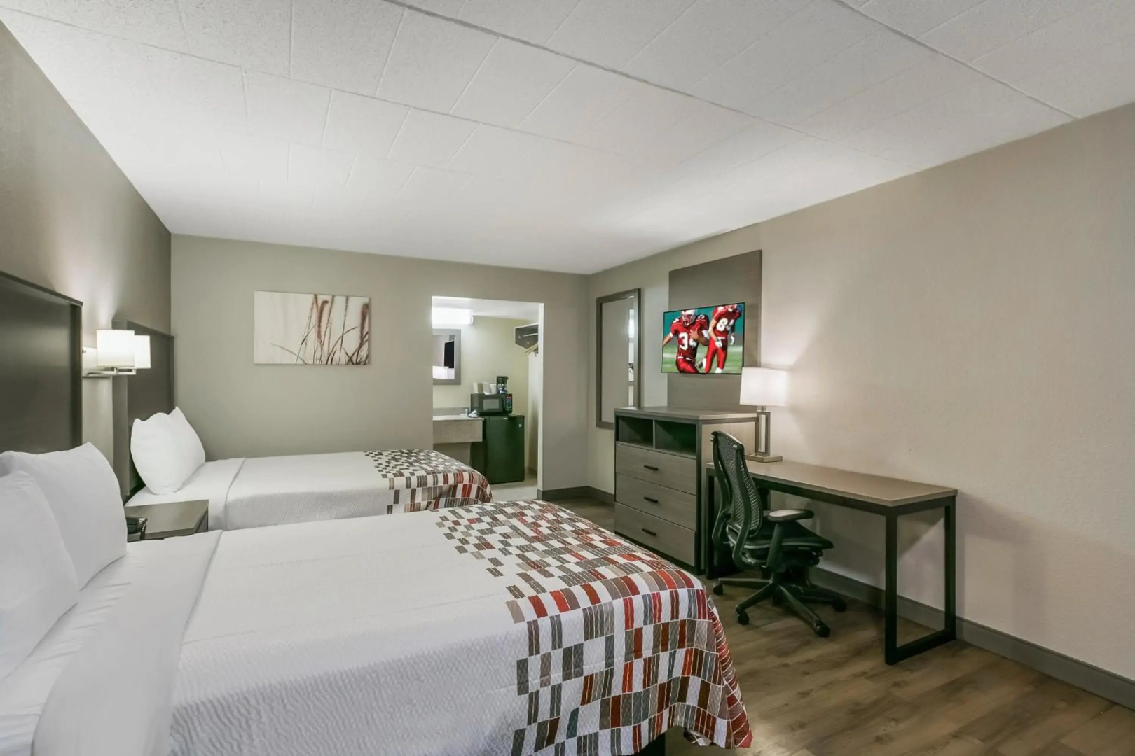 Red Roof Inn Baltimore