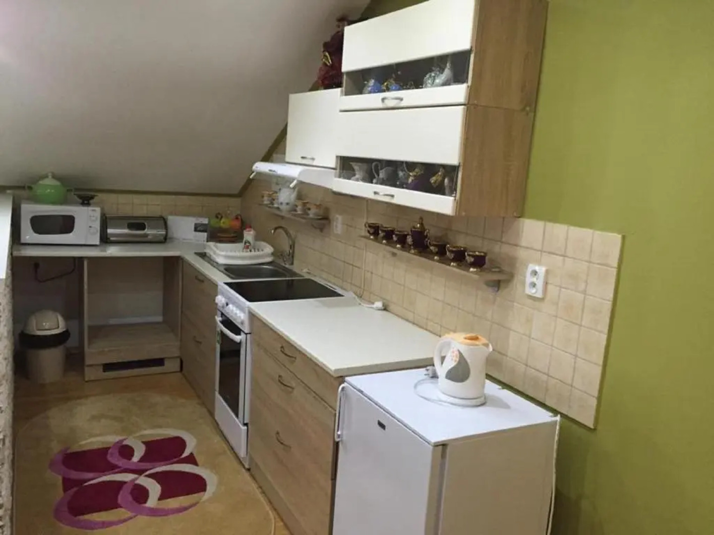Apartman u Puškina