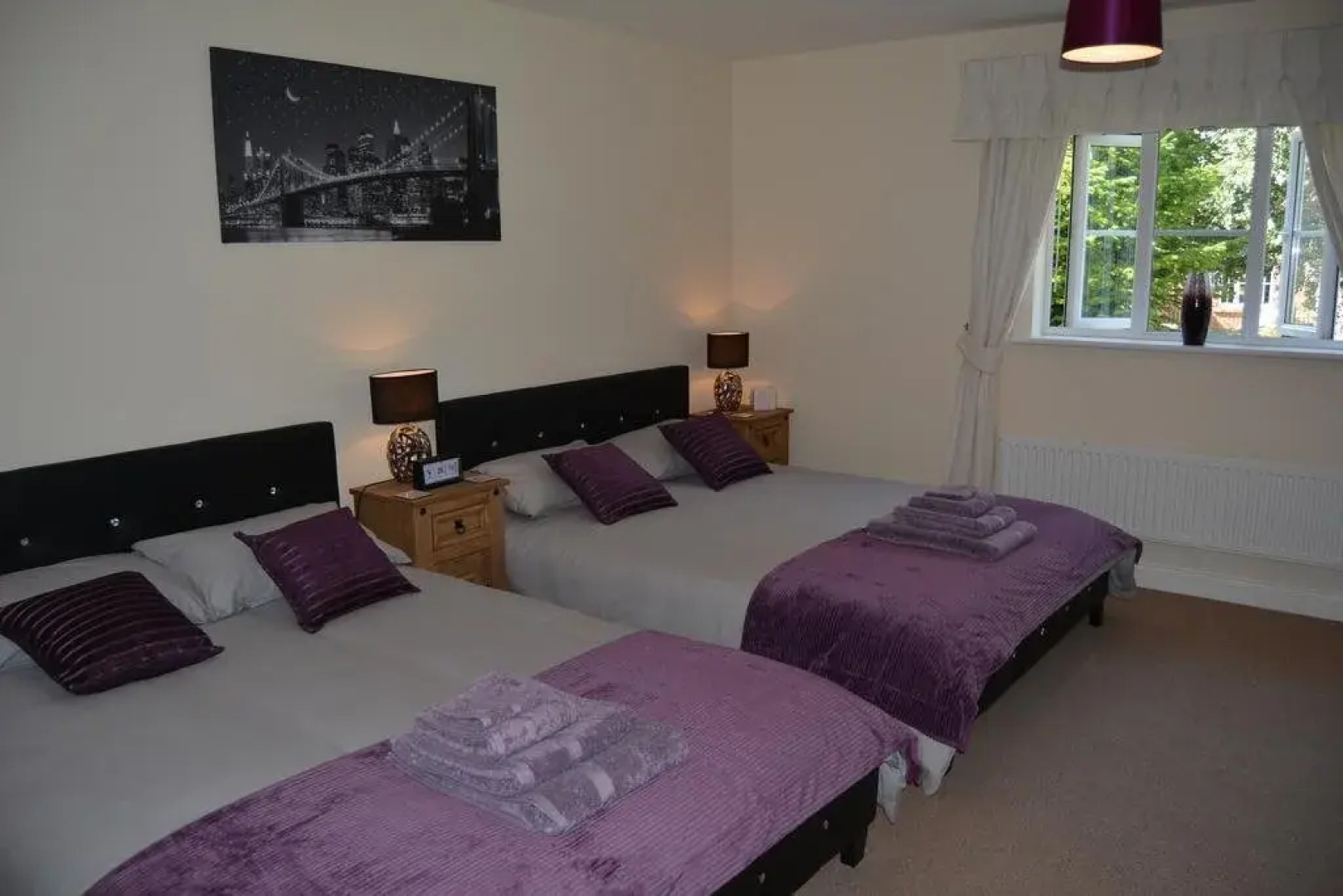 The Heights Bed  Breakfast