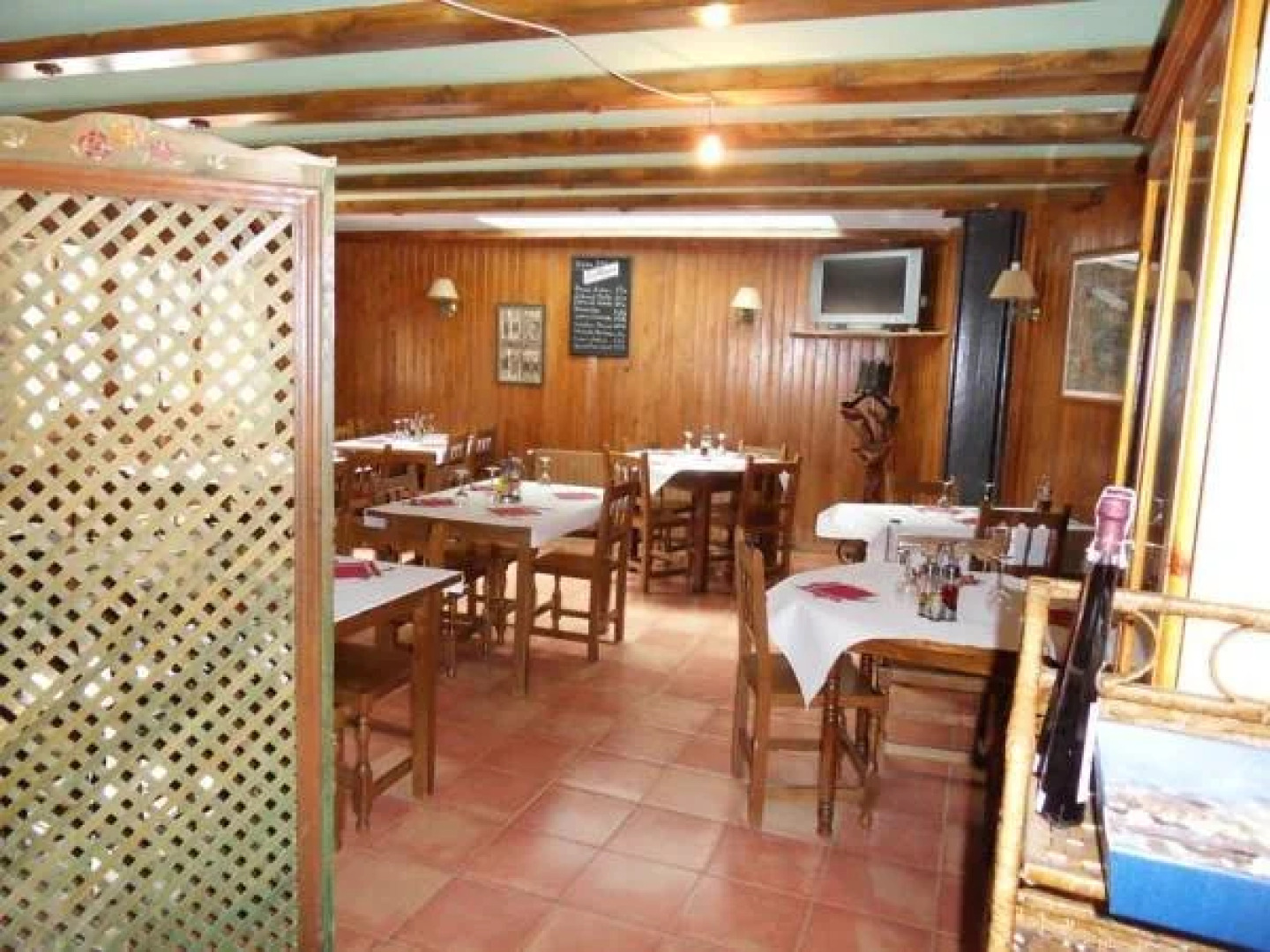 Pensió i Apartaments la Bordeta