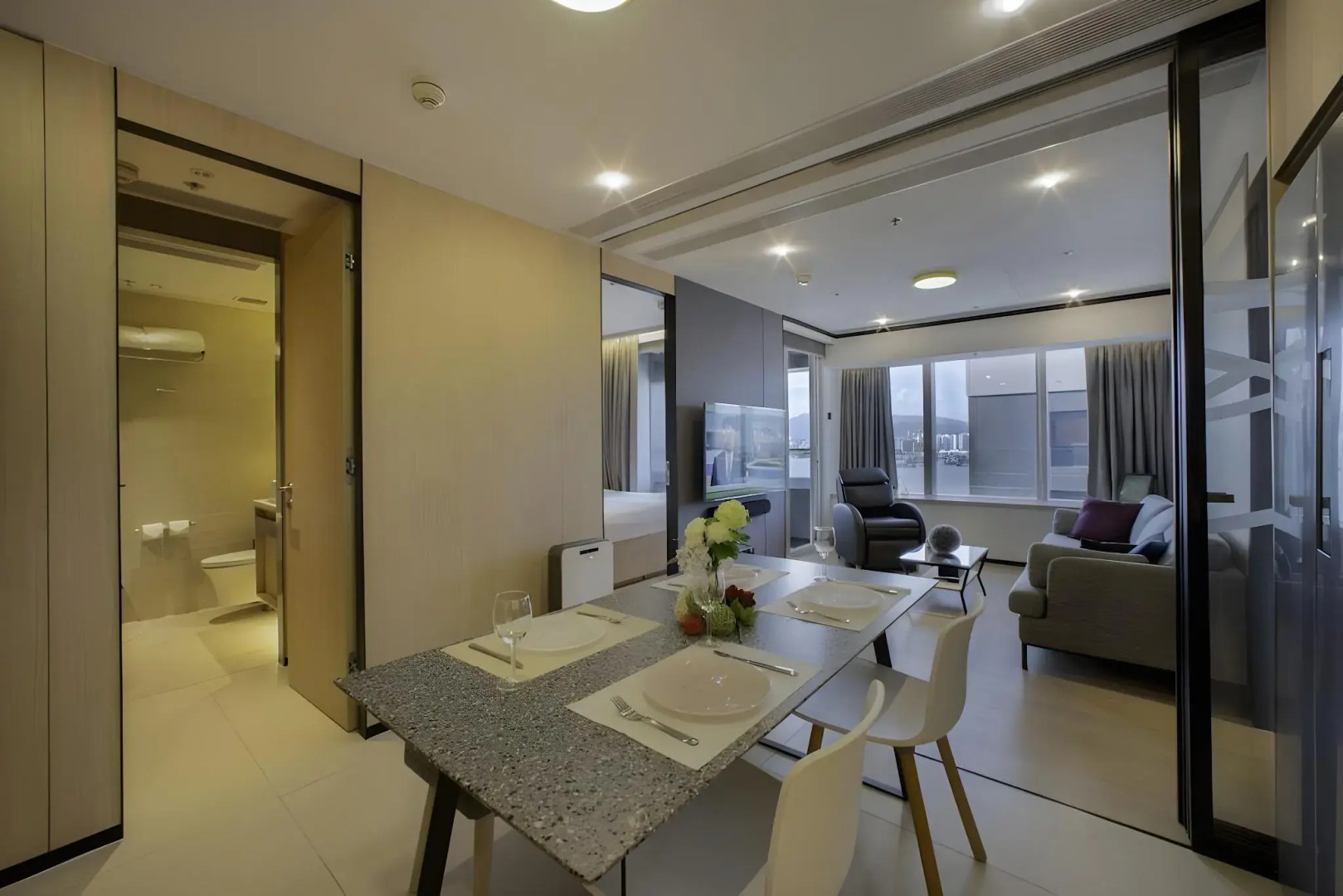 CM Plus Hotels and Serviced Apartments