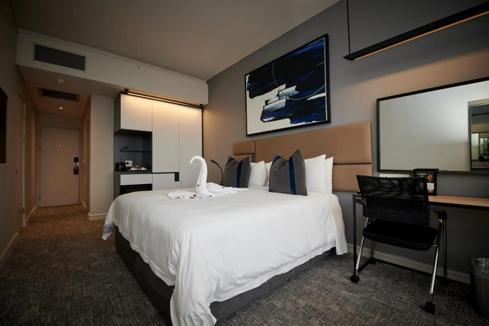 The Capital on the Park