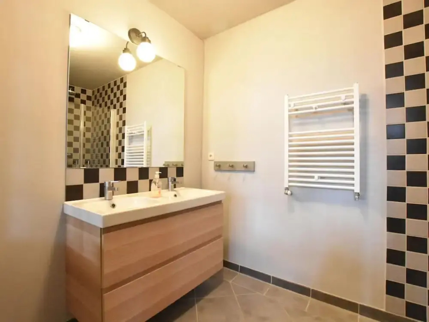 Pretty Apartment in Detershagen With Private Terrace