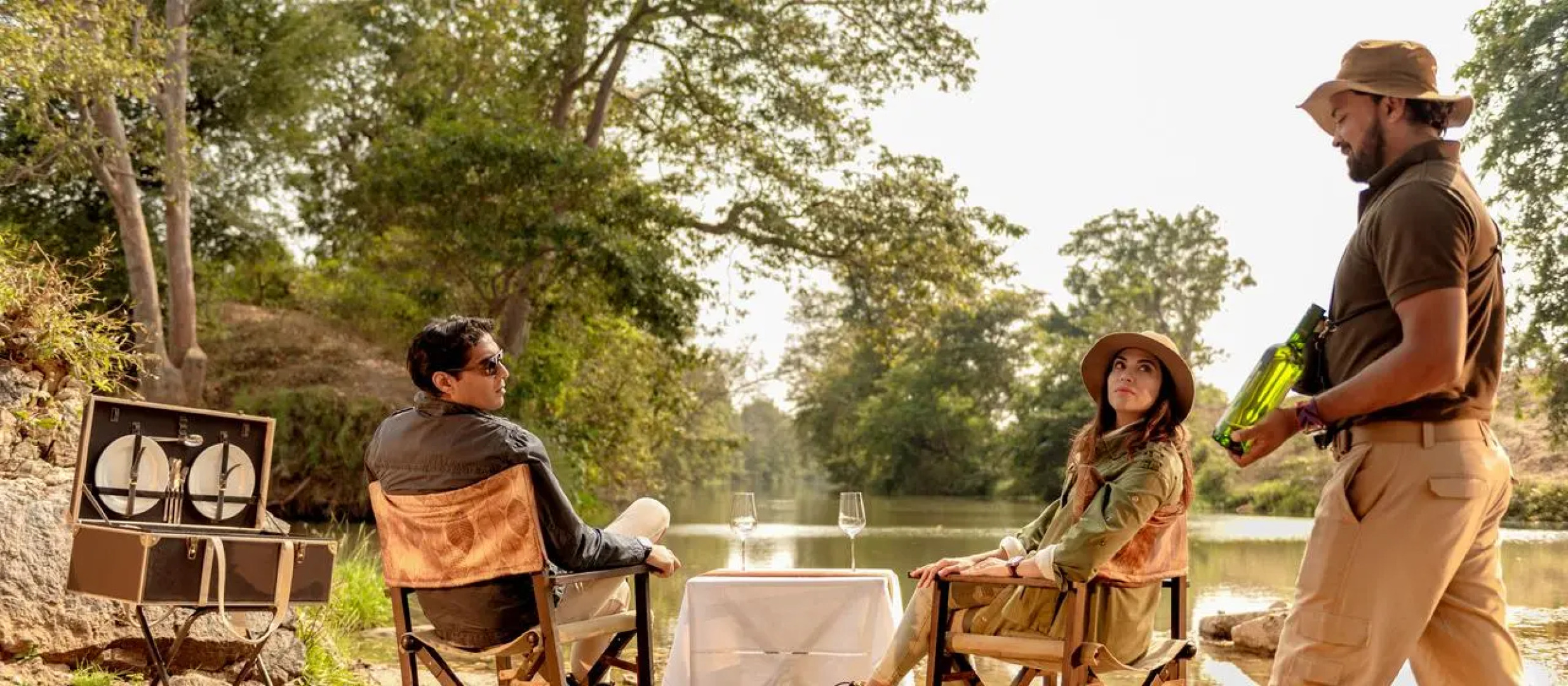 Banjaar Tola A Taj Safari Kanha National Park